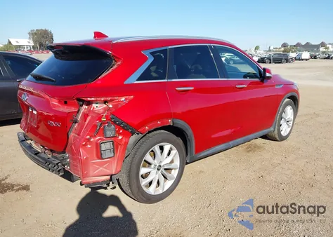 2019 Infiniti Qx50 Essential из США, поврежденный, VIN 3PCAJ5M15KF105445